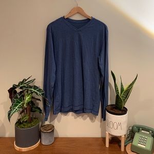 Men’s Lululemon Long Sleeve T-shirt
